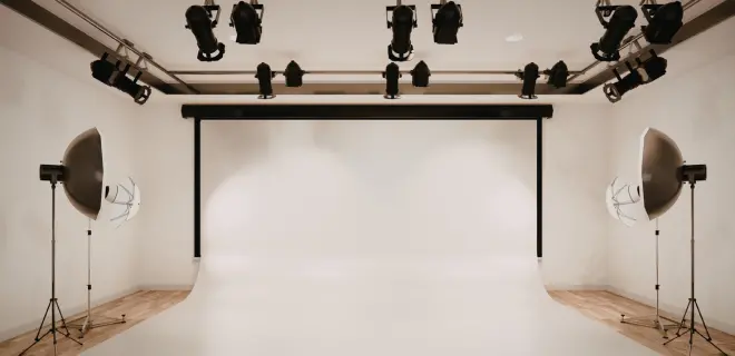 Studio Setup